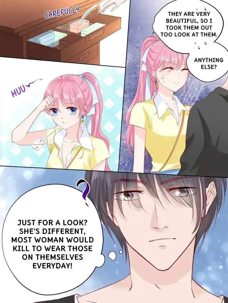 Don't be so harsh Chapter 165 1